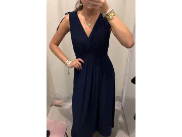 Kleid-Diva Long