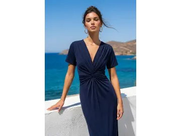 Kleid-Diva Long