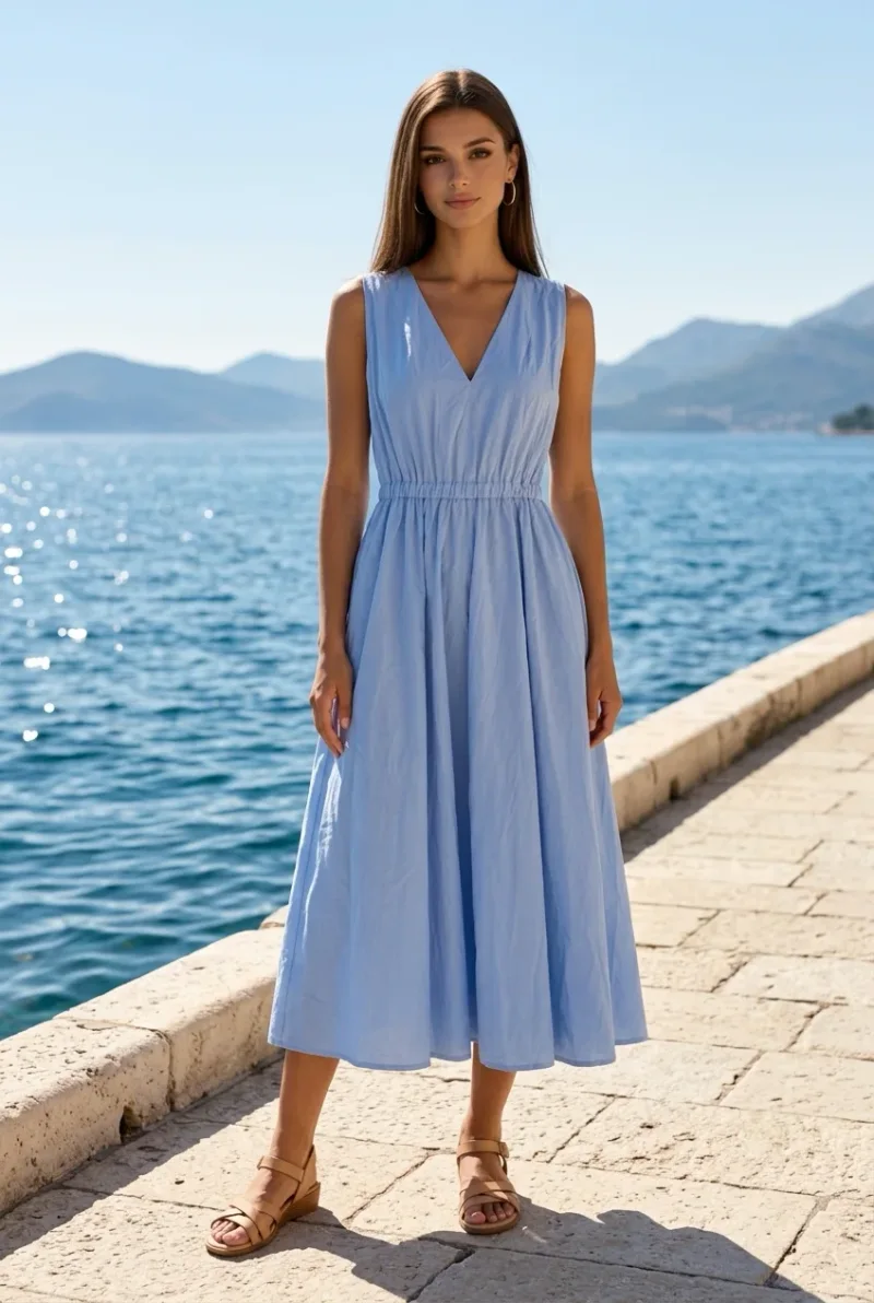 Kleid-Paper