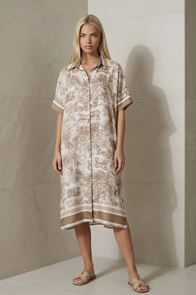 Kleid-Paris