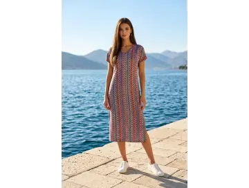 Kleid-Pisa