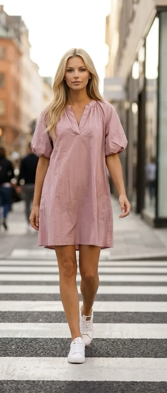 Kleid-Positano Basic
