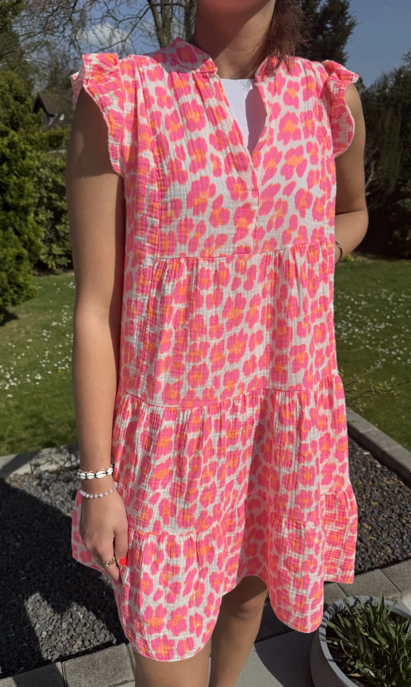 Kleid-Leo