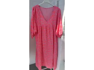 Kleid-Leo Miusselin