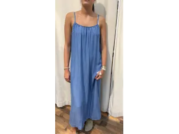 Kleid-Spagetti