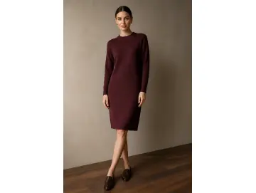 Kleid-Strick