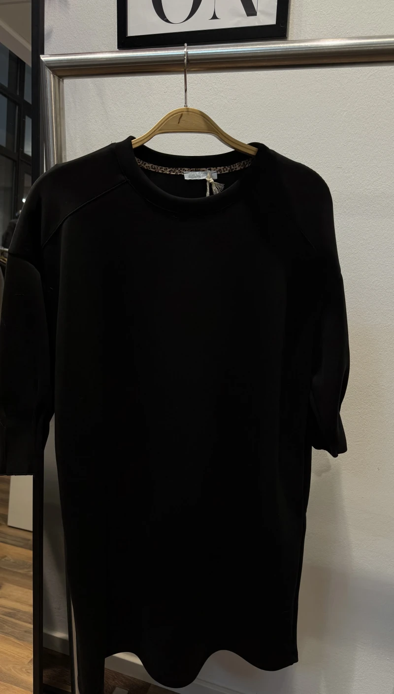 Kleid-Sweat
