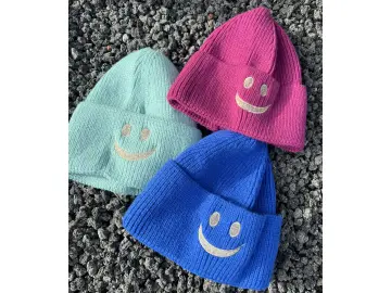Mütze Smily
