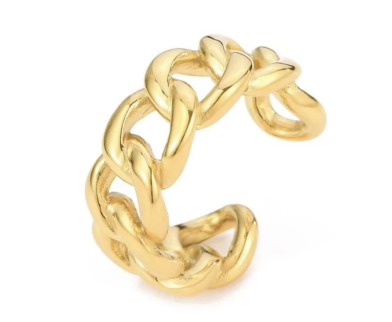 Ring-Kettenstyle