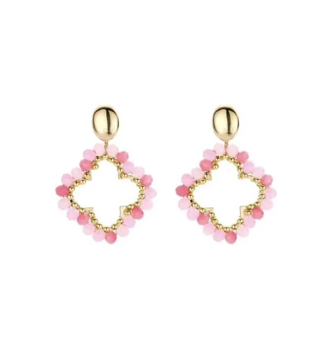 Ohrringe-Flower