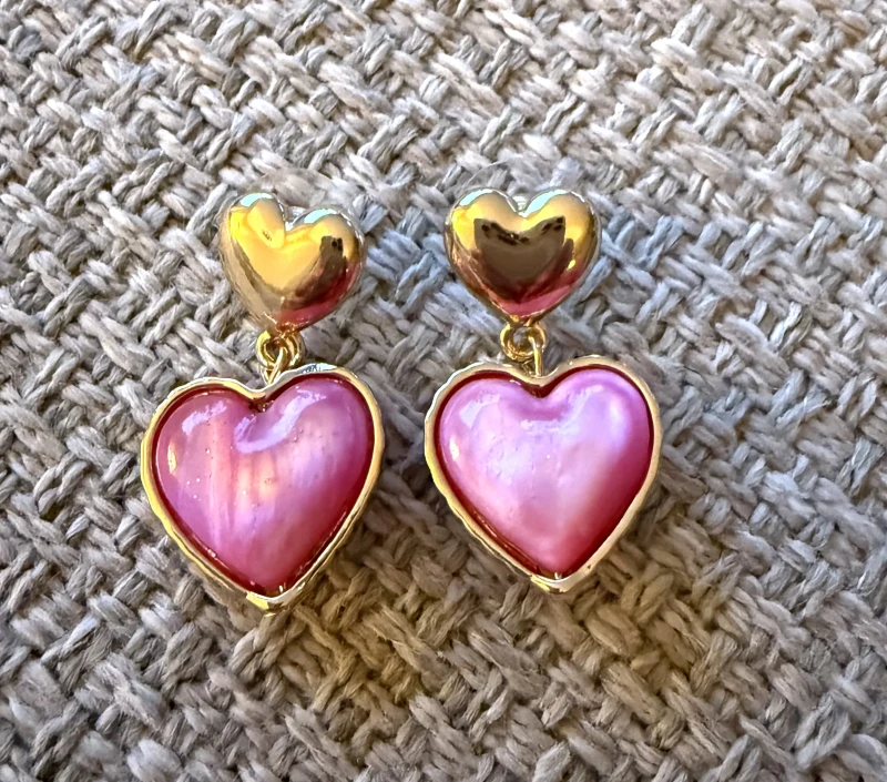 Ohrringe-Heart