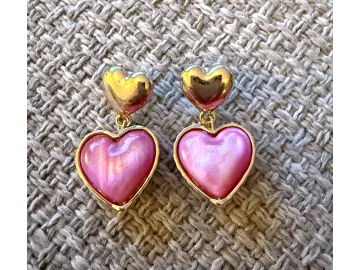 Ohrringe-Heart