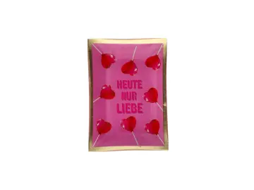 Plates-Heute nur Liebe