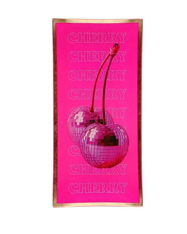 Plates-Cherry