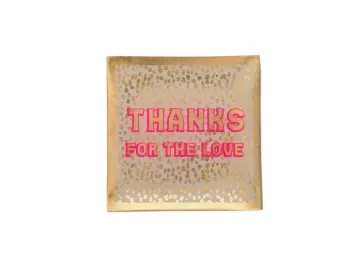 Plates-Thanks