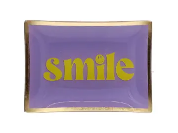 Plates-Smile