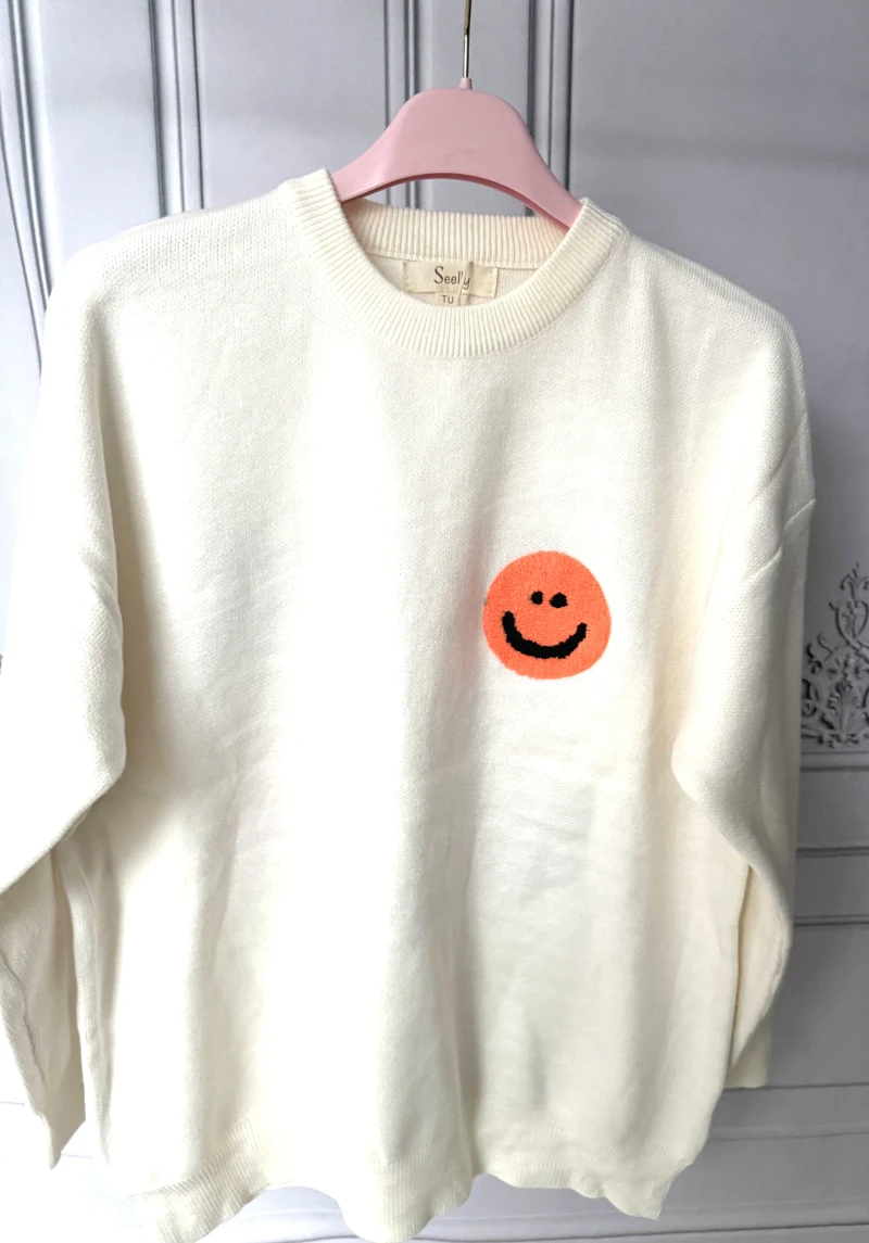 Pullover-Smily