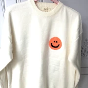 Pullover-Smily