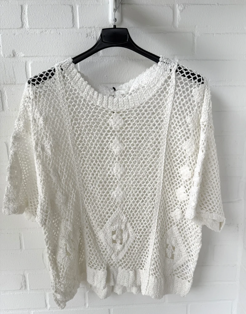 Pullover-Boho