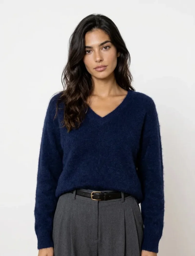 Pullover-Brush