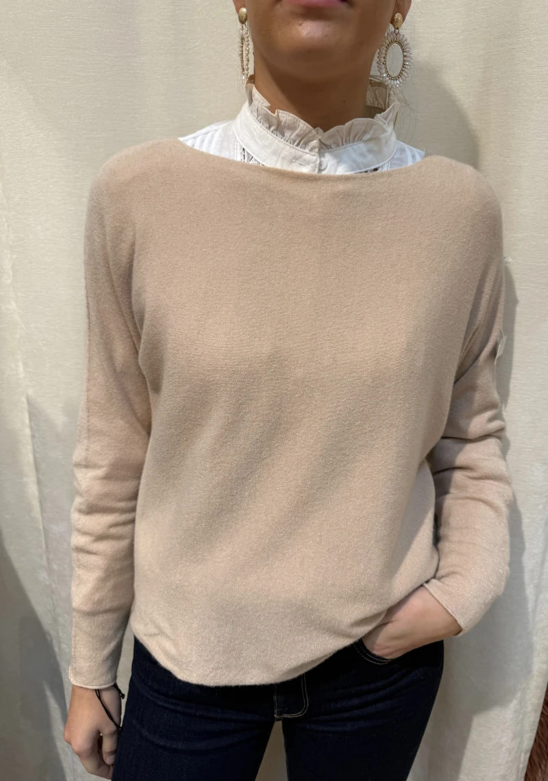 Pullover-Classic Mette