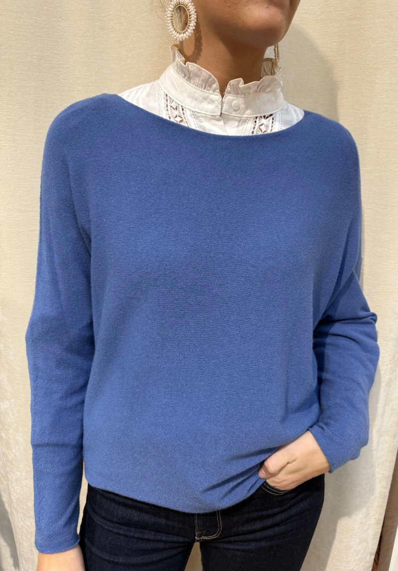 Pullover-Classic Mette
