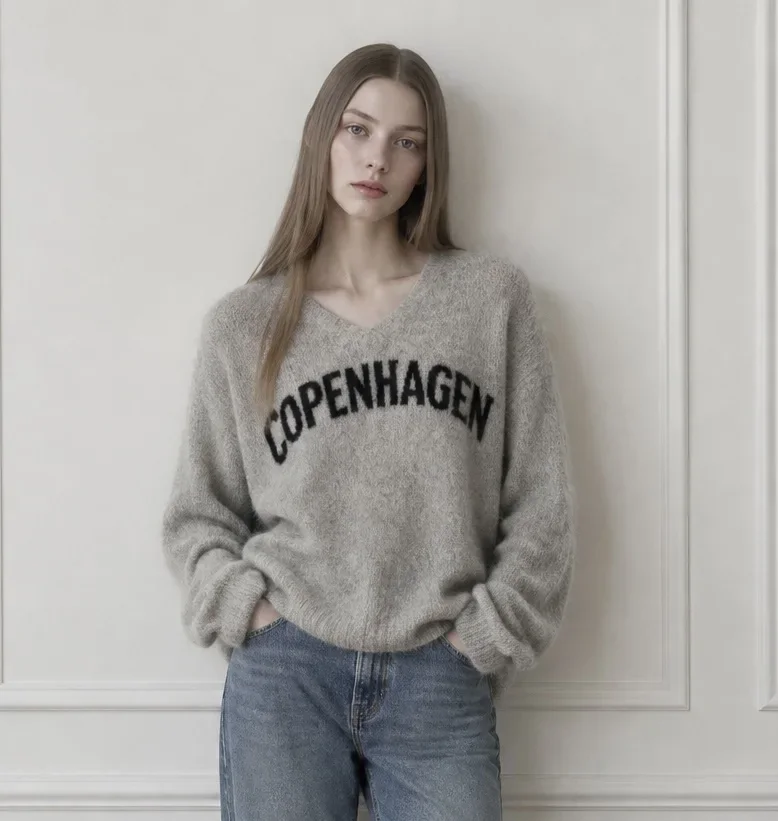 Pullover-Copenhagen