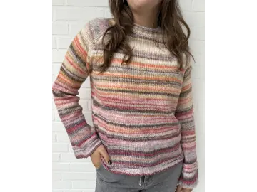 Pullover-Kirja