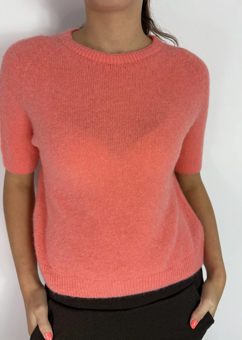 Pullover-Hamburg Shortsleeve