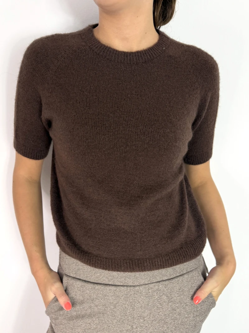 Pullover-Hamburg Shortsleeve