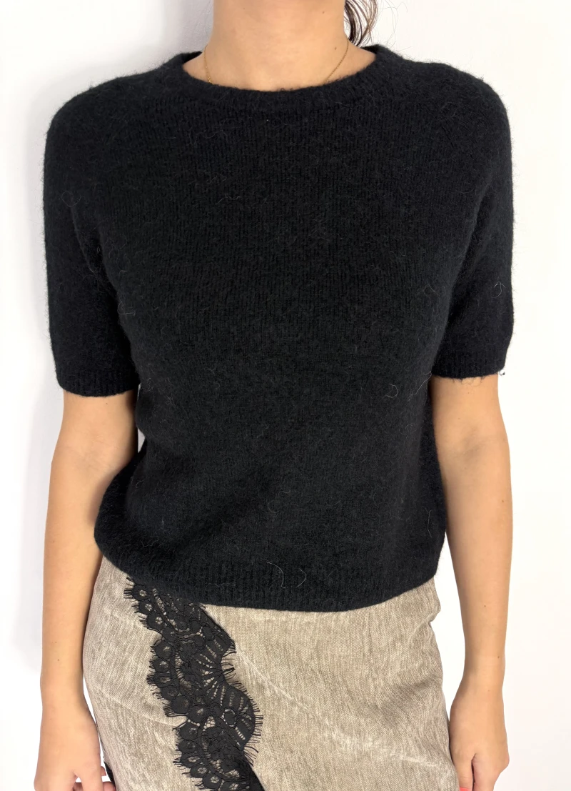 Pullover-Hamburg Shortsleeve