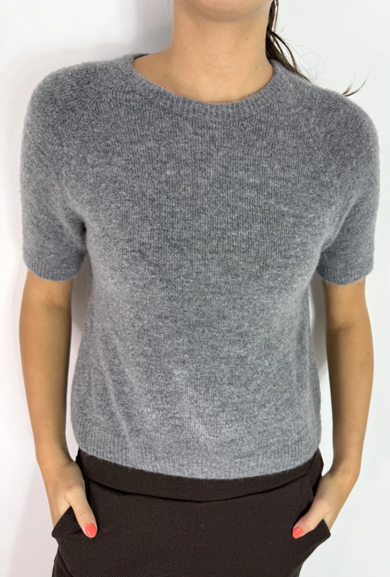 Pullover-Hamburg Shortsleeve