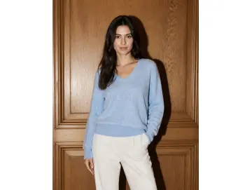 Pullover-Brush