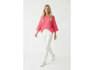 Pullover-Kid Mohair