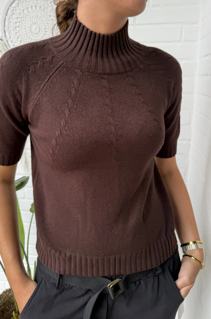 Pullover-Lilly Zopf