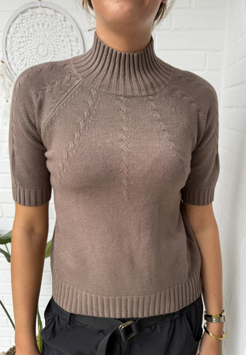 Pullover-Lilly Zopf