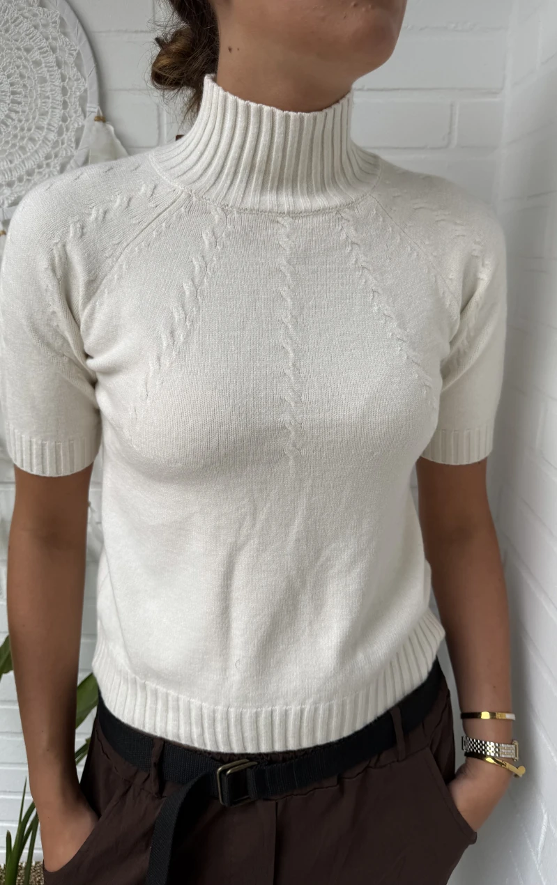 Pullover-Lilly Zopf