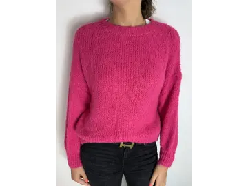 Pullover-Marie Flausch