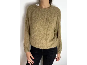 Pullover-Marie Flausch