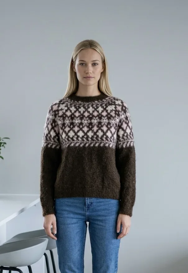 Pullover-Norway