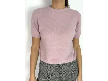 Pullover-Hamburg Shortsleeve