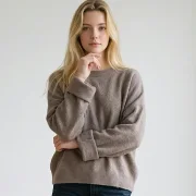 Pullover-Peru Langarm