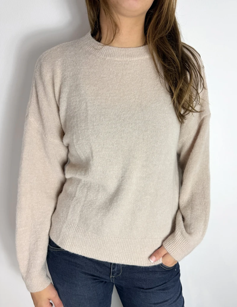 Pullover-Peru Basic