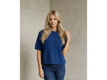 Pullover-Peru halbarn