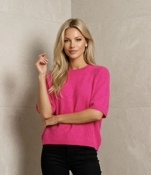 Pullover-Peru halbarn