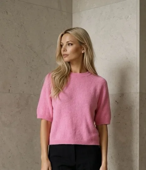 Pullover-Peru halbarn