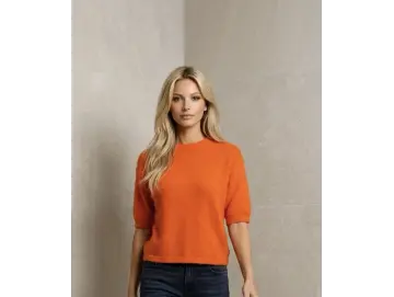 Pullover-Peru halbarn