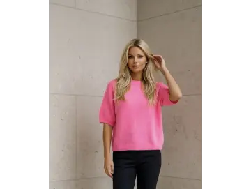 Pullover-Peru halbarn