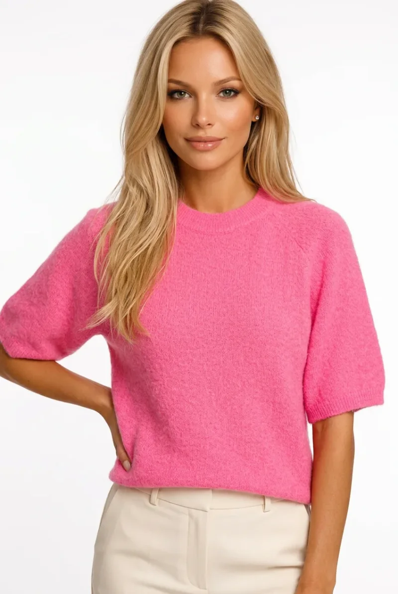 Pullover-Peru halbarn