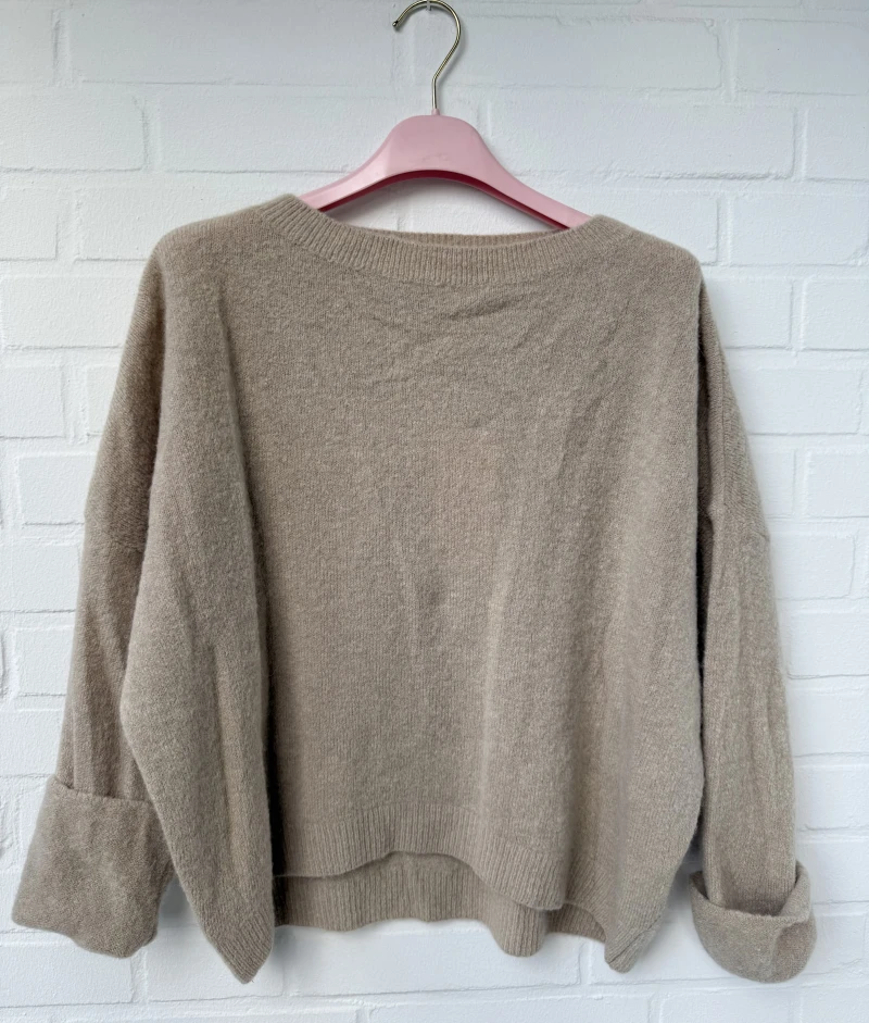 Pullover-Peru Langarm